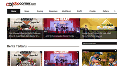 Desktop Screenshot of otocorner.com