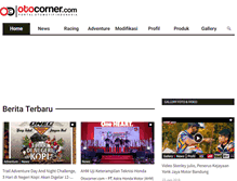 Tablet Screenshot of otocorner.com